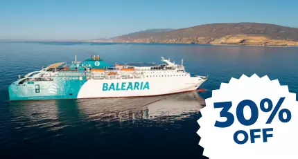  Oferta Almería – Nador