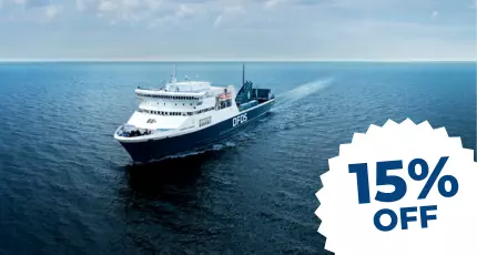 Oferta Verano: Klaipeda ↔ Kiel