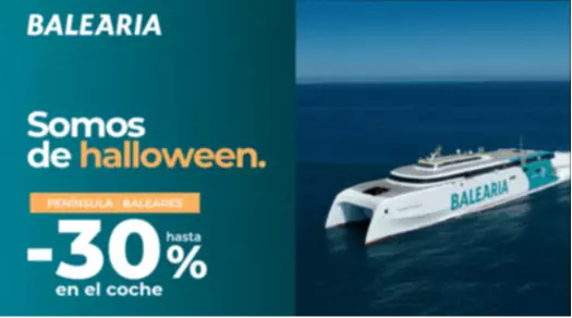 Halloween - Islas Baleares