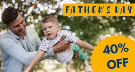 👨‍👧‍👦 Día del Padre